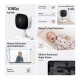 TP-Link Tapo C100 1080p Home Security Wi-Fi Camera